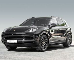 Porsche Porsche Cayenne E-Hybrid Surround View Lenkradheiz Gebrauchtwagen