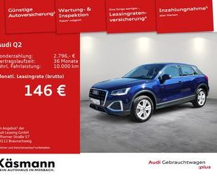 Audi Audi Q2 30TFSI advanced AHK NAV LED GRA SHZ Gebrauchtwagen