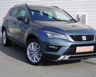 Seat Seat Ateca Xcellence 2.0 TSI DSG 4Drive LED/Standh Gebrauchtwagen