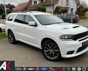 Dodge Dodge Durango GT 3,6L/US/AWD/RFK/SHZ/BT/KLIMA/TEMP Gebrauchtwagen