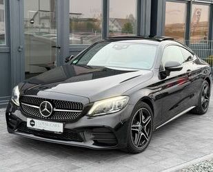 Mercedes-Benz Mercedes-Benz C 300 Coupe*AMG*PANO*NAVI*MULTIBEAM* Gebrauchtwagen