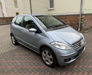 Mercedes-Benz Mercedes-Benz A 170 Klima,Parkhilfe,S-Heizung,Lede Gebrauchtwagen