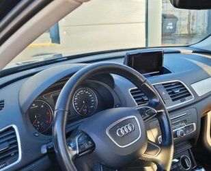 Audi Audi Q3 2.0 TDI S tronic - Gebrauchtwagen