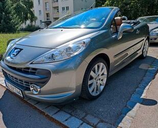 Peugeot Peugeot 207 CC Sport 150 THP - TÜV NEU! Gebrauchtwagen