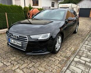 Audi Audi A4 2.0 TDI 140kW S tr. quattro sport Avant sp Gebrauchtwagen