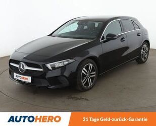 Mercedes-Benz Mercedes-Benz A 180 Progressive Aut.*LED*PDC*SHZ*T Gebrauchtwagen