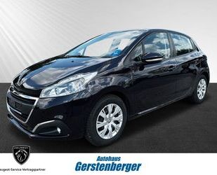 Peugeot Peugeot 208 Active 82 Klima, Navi Gebrauchtwagen