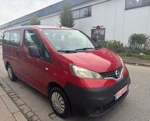 Nissan Nissan NV200 1.5 d. Klima EURO5 Gebrauchtwagen