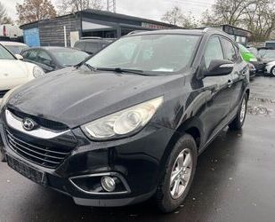 Hyundai Hyundai ix35 Style 2WD Gebrauchtwagen