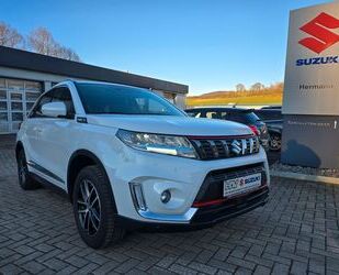 Suzuki Suzuki Vitara 1.4 4x4 Comfort+ Automatik *AHK+WKR Gebrauchtwagen