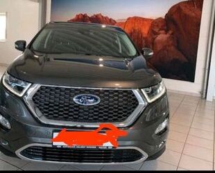 Ford Ford Edge 2,0 l TDCi AHK Bi-Turbo 4x4 Vignale Gebrauchtwagen