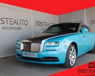 Rolls Royce Rolls-Royce WRAITH STARLIGHT DUETONE VOLL Gebrauchtwagen