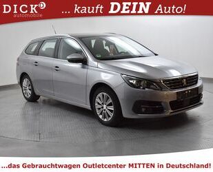 Peugeot Peugeot 308 SW 2.0 HDI Aut Allure NAVI+SHZ+AHK+PDC Gebrauchtwagen