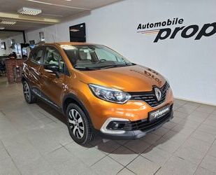 Renault Renault Captur 1.2 TCe Experience NAVI KLIMA ALU Gebrauchtwagen