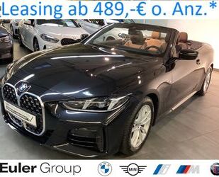 BMW BMW 420 iA Cabrio M Sport ACC ParkAss+ Comf+Innov. Gebrauchtwagen