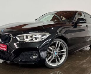 BMW BMW 116 FACELIFT F20 M PAKET ALCANTARA LED NAVI PD Gebrauchtwagen