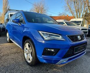 Seat Ateca Gebrauchtwagen