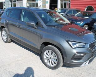 Seat Seat Ateca Style 1.0 TSI *AHK-VORB*NAVI*DAB*SHZ*AC Gebrauchtwagen