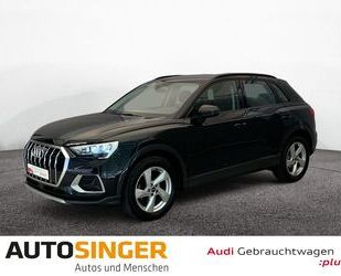 Audi Audi Q3 advanced 35 TDI qua S tronic *AHK*NAV*LED* Gebrauchtwagen