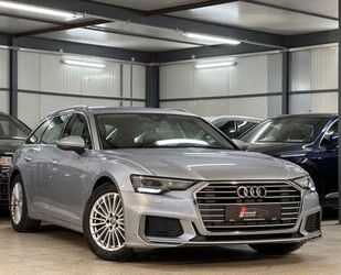 Audi Audi A6 Avant 40 TDI design S LINE*LED*LEDER*1.HAN Gebrauchtwagen