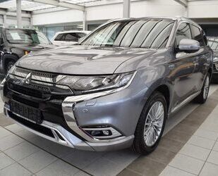 Mitsubishi Mitsubishi Outlander Plug-in Hybrid TOP Navi 2.4 M Gebrauchtwagen