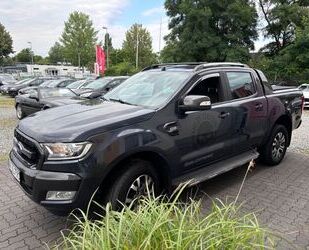 Ford Ford Ranger 3,2 Wildtrak Doppelkabine 4x4 = Abstan Gebrauchtwagen