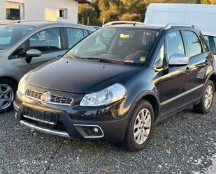 Fiat Fiat Sedici 2.0 Multijet 16V Easy 4x4 Gebrauchtwagen