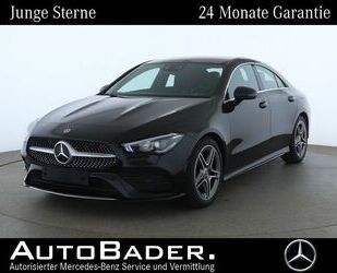 Mercedes-Benz Mercedes-Benz CLA 180 7G AMG MBUX LED PTS Spiegel- Gebrauchtwagen