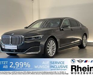 BMW BMW 730d xDrive Lim. Standheizung/Laser/360°/HeadU Gebrauchtwagen