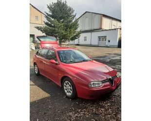 Alfa Romeo Alfa Romeo Alfa 156 2.0 JTS Progression Progressio Gebrauchtwagen