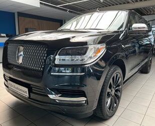 Lincoln Lincoln Navigator 3.5 V6 Black Label*LED*Navi*Pano Gebrauchtwagen