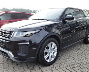 Land Rover Land Rover Range Rover Evoque SE 2.0 Td4 Dynamic K Gebrauchtwagen