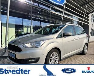 Ford Ford Grand C-Max COOL & CONNECT 1.5 Navi Apple Car Gebrauchtwagen