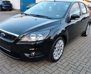 Ford Ford Focus 1,6 Ti-VCT Sport Gebrauchtwagen