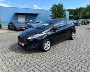 Ford Ford Fiesta 1,0 SYNC EDITION Klima SHZ Alu TÜV Neu Gebrauchtwagen