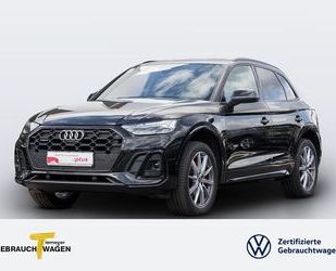 Audi Audi Q5 40 TDI Q 2x S LINE MATRIX LED NAVI PANO VI Gebrauchtwagen