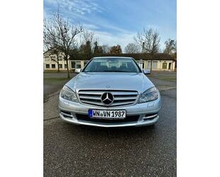 Mercedes-Benz Mercedes-Benz C 200 CGI BlueEFFICIENCY Autom. - Gebrauchtwagen