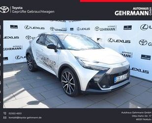 Toyota Toyota C-HR Hybrid AWD GR Sport Premiere Gebrauchtwagen