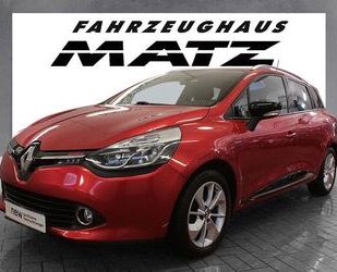 Renault Renault Clio Grandtour Limited ENERGY TCe 90 *AHK* Gebrauchtwagen