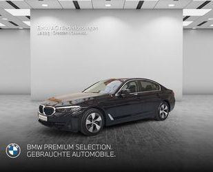 BMW BMW 520d Limousine Standheizung AHK LiveCockpitPro Gebrauchtwagen