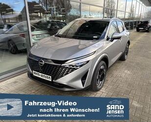 Nissan Nissan Qashqai 158 MJ25 XTronic MHEV N-Connecta IC Gebrauchtwagen