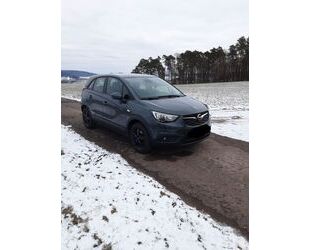 Opel Opel Crossland (X) 1.2 DI Turbo 81kW INNOVATION S. Gebrauchtwagen