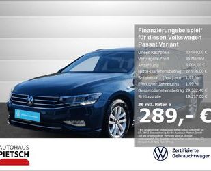 VW Volkswagen Passat Variant 1.5 TSI DSG Business Nav Gebrauchtwagen