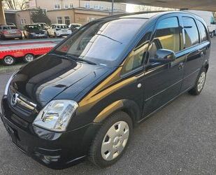 Opel Meriva Gebrauchtwagen