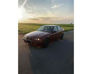 BMW BMW E36 318i Oldtimer Oldtimer