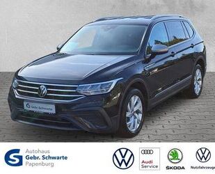 VW Volkswagen Tiguan Allspace 1.5 TSI DSG 7 Sitzer Li Gebrauchtwagen