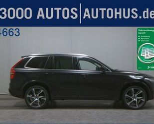 Volvo Volvo XC90 B5 AWD Momentum Pro 7-Sitze StandHzg Ah Gebrauchtwagen