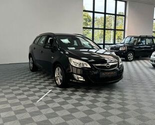 Opel Opel Astra J Sports Tourer Edition _tadellos_ Gebrauchtwagen