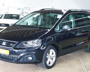 Seat Seat Alhambra 2.0 TDI FR-Line Allrad *AHK*SHZ*NAV* Gebrauchtwagen