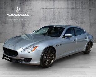 Maserati Maserati Quattroporte Diesel Gebrauchtwagen